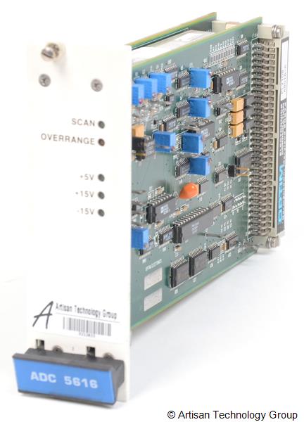 Optim Electronics ADC 5616 16-Bit Analog to Digital Converter
