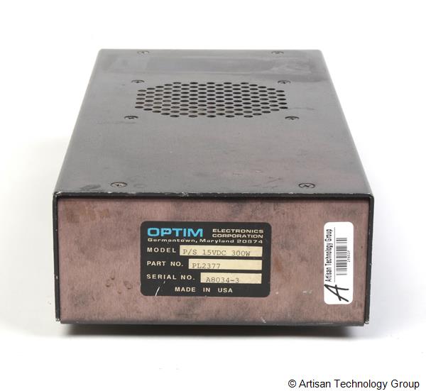 Optim Electronics PL2377 15VDC, 300W Power Supply