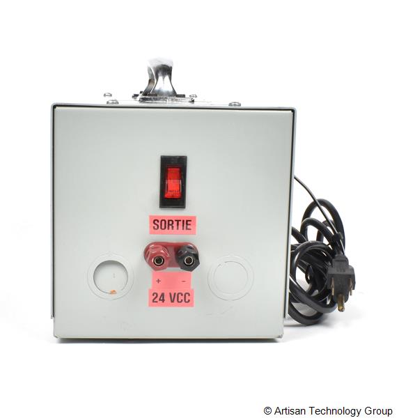 LES INSTRUMENTS DE CONTROLE J.G.G. FF-24 Compactron Power Supply