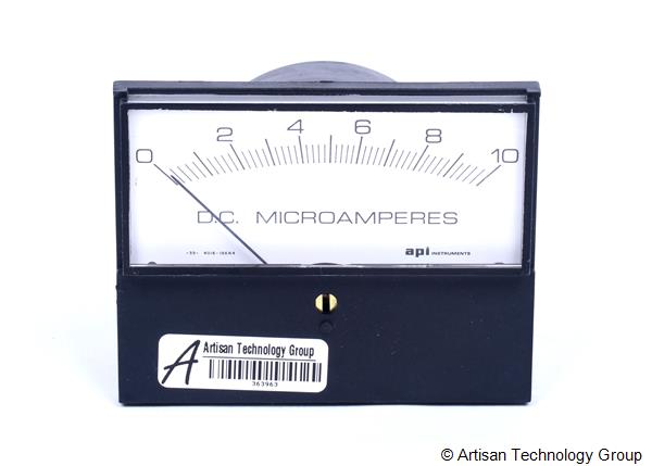 LFE API Instruments 0304 Shielded Meter
