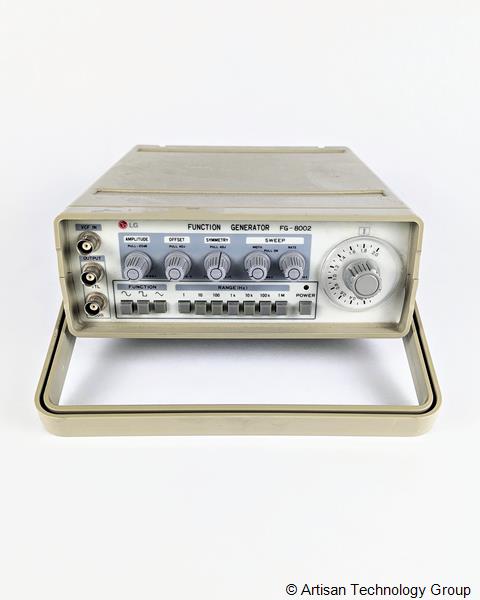 LG FG-8002 Function Generator