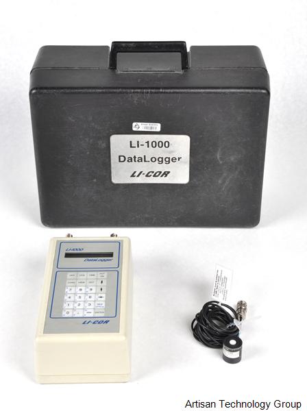 LI-COR Biosciences LI-1000 Datalogger