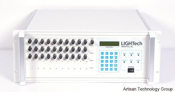 LIGHTech LT1100 Custom 1x30 Fiber-Optic Switch w/ Flexcore 1060