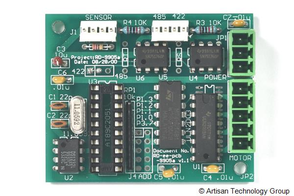 LIGHTech RD-9905a Interface Board