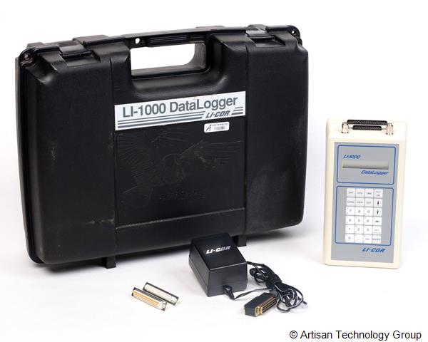 LI-COR Biosciences LI-1000 Datalogger