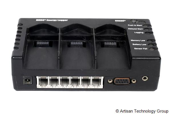Onset Computer HOBO Multi-Channel Energy Data Logger