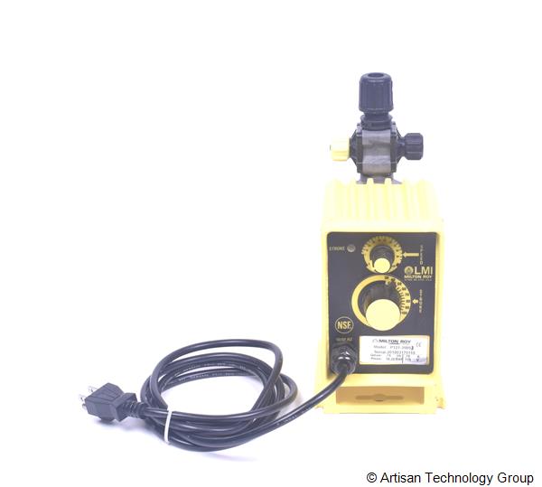 Milton Roy P121-358S3 Electronic Metering Pump