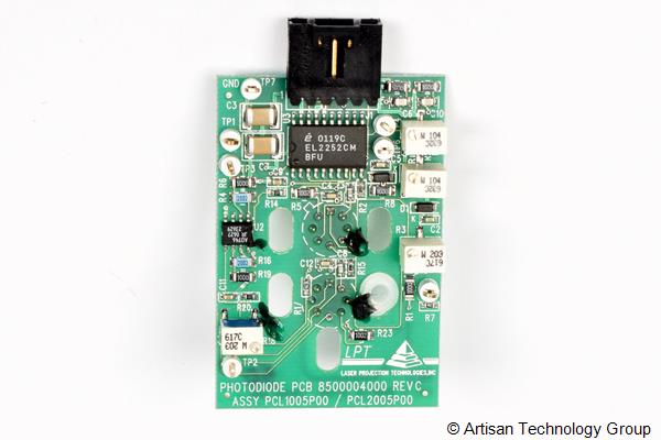 LPT PCL1005P00 / PCL2005P00 Photodiode PCB Module