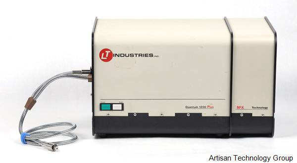 LT Industries Quantum 1200 Plus Process Analyzer