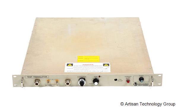 L-3 Communications 406016827-6 Switchable Band Test Translator