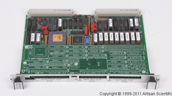 VisiCom Antares MIL-1397 VMEbus Interface Board (B/C Mezzanine Board)