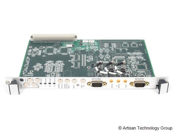 Microdyne 406-729 Programmable Bit Synchronizer for RCB-2000