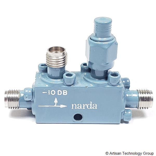 Narda 4015C-10 SMA Miniature Stripline Coaxial Coupler