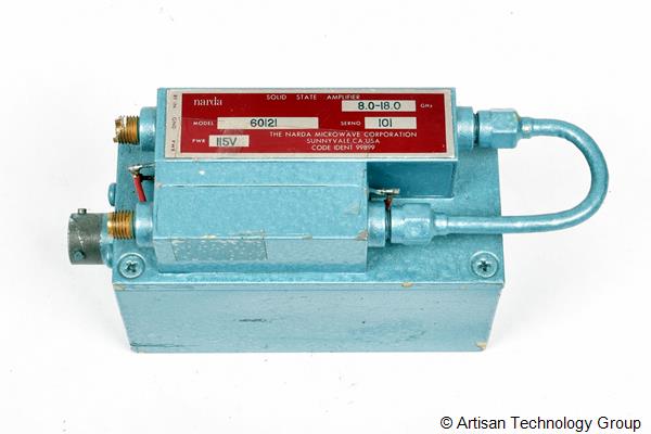 Narda 60121 Solid State Amplifier