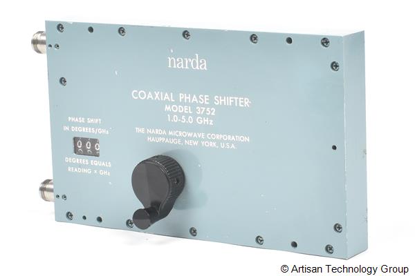 Miteq 3752 Coaxial Phase Shifter