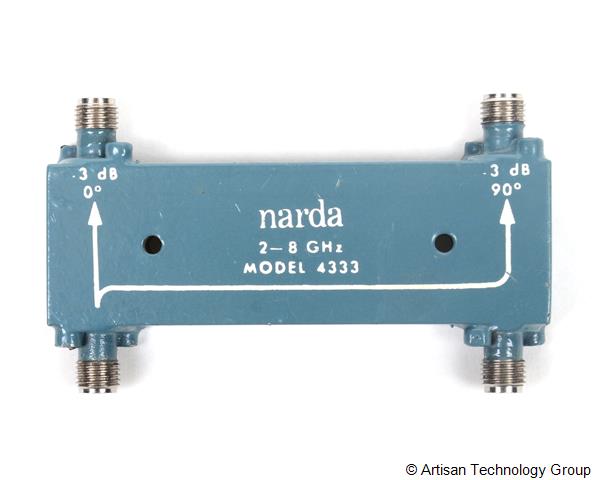 Narda 4333 SMA Multi-Octave 90 Degree Hybrid