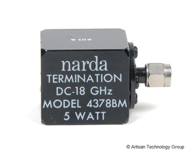 Narda 4378BM SMA Coaxial Fixed Termination