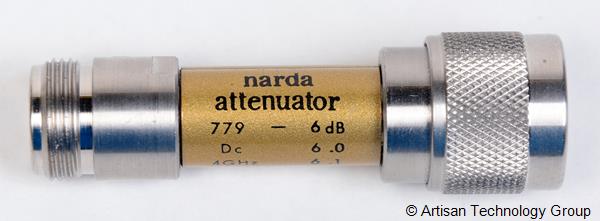 Miteq 779-6 Fixed Precision Coaxial Attenuator