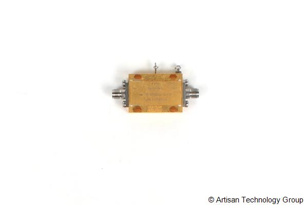 Miteq AMF-3D-00100200-12-13P Low- Noise Amplifier