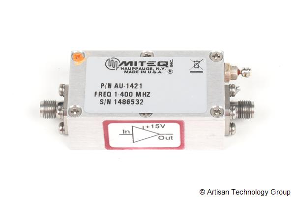 Miteq AU-1421 Medium Power Amplifier