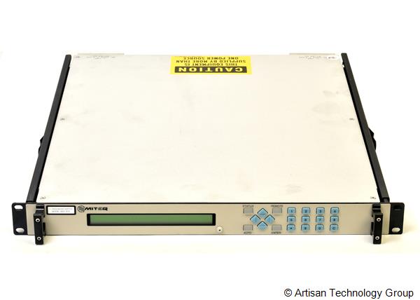 Miteq NSU1-B75 Redundant Switchover System