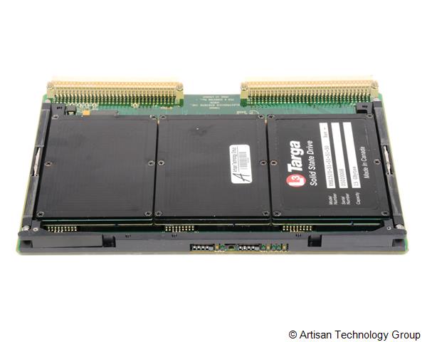 Targa VME 25 Solid State SCSI Module -Conformal Coated