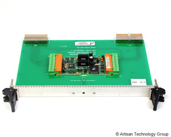 Titan 418-7404019-1 D/A Converter Board