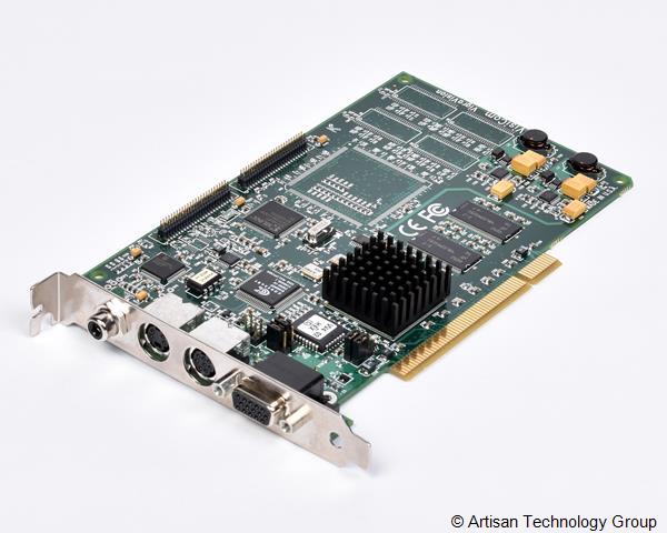 VisiCom VigraVision Real-Time Image Processing Module