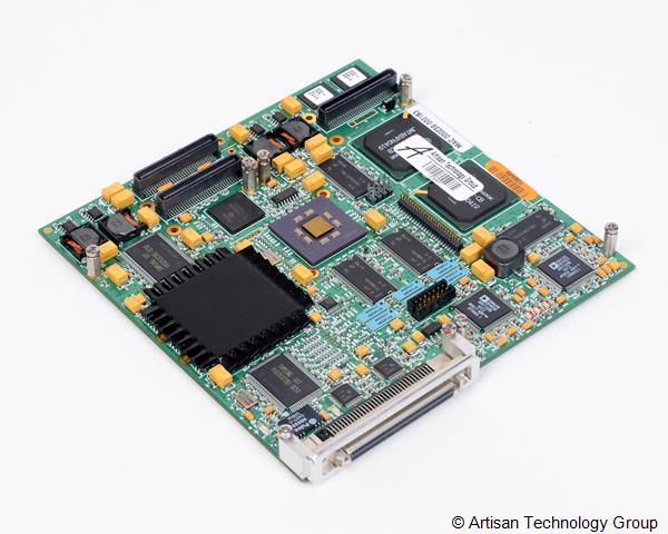 VisiCom VigraWATCH Video and Image Processing PMC Board
