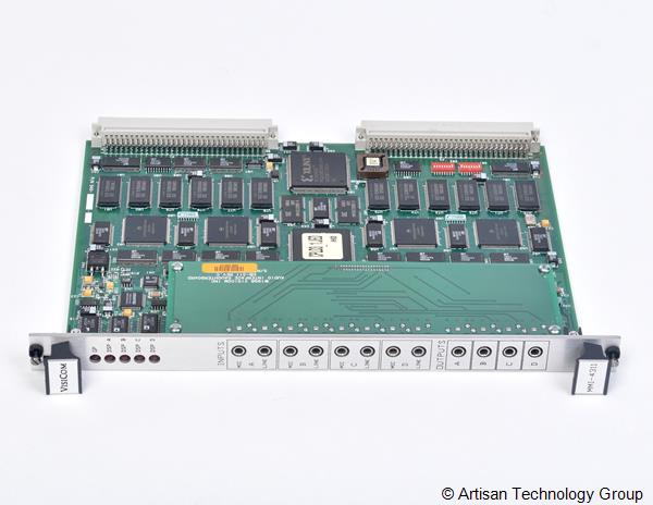 Vigra MMI-4311 VME Digital Audio Processor