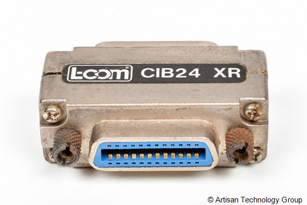 L-Com CIB24XR IEEE-488 Male/Female 180 Degree Extender