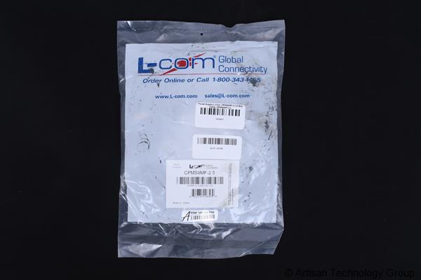 L-Com CPMS9MF-2.5 Heavy Duty D-Sub Cable Assembly (2.5 ft)