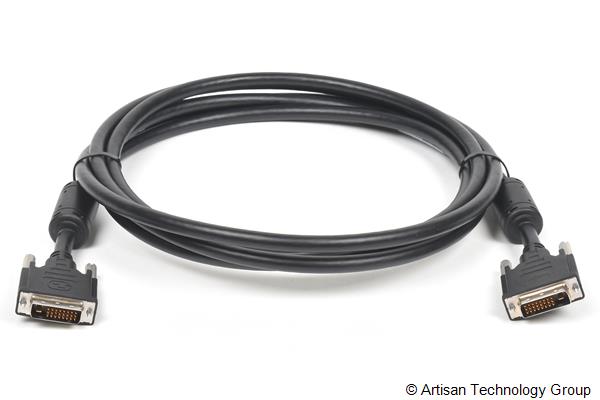 L-Com CTLDVIDMMLZ-10 DVI-D Dual Link LSZH Cable (10 Feet)