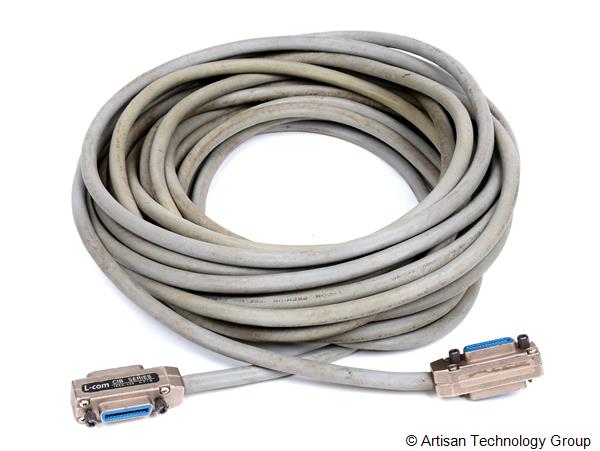 L-Com IEEE-488 GPIB Normal / Normal Cable CIB Series (18 Meter)