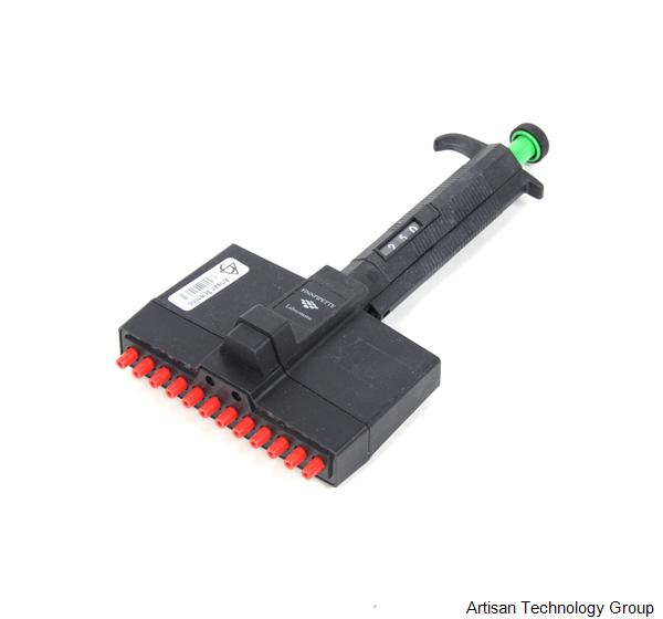 LabSystems 12-Channel Finnpipette Digital Multichannel Pipette