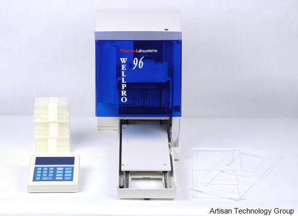 LabSystems WellPro 96 Liquid Handling System