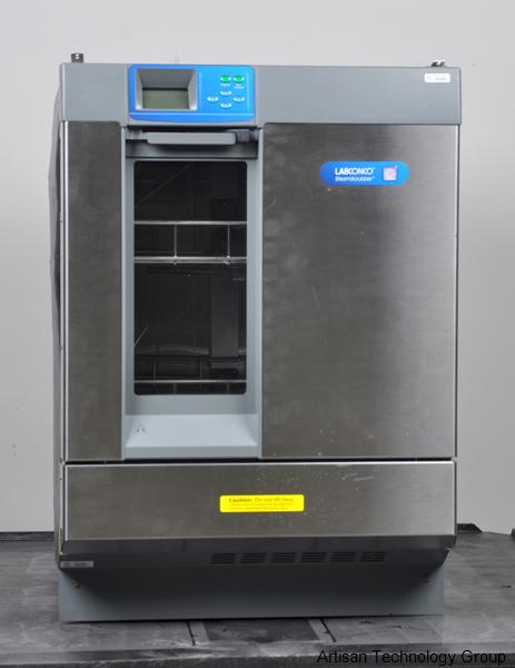Labconco SteamScrubber Glassware Washer