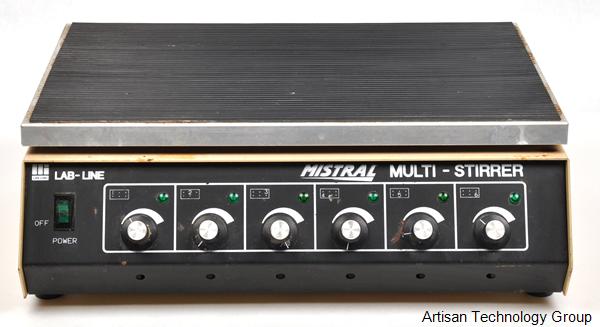 Barnstead 1288 Mistral Magnetic Multi-Stirrer