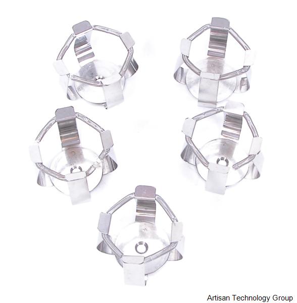   Flask Clamp 2.75 Inch with Springs (Set of 5)