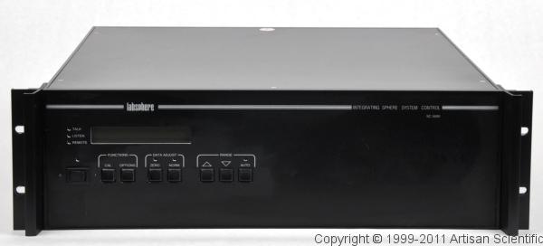 Labsphere SC-5500 System Control Radiometer