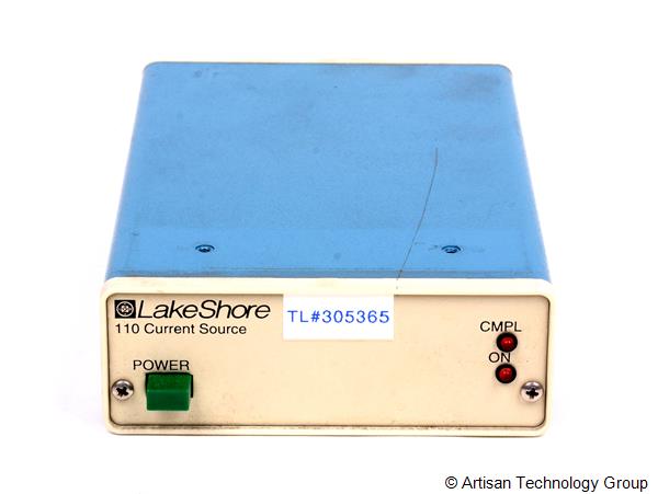 Lake Shore Cryotronics 110CS Current Source
