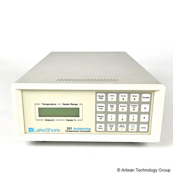 Lake Shore Cryotronics 321 Autotuning Temperature Controller