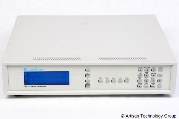 Lake Shore Cryotronics 460 3-Channel Gaussmeter