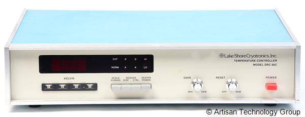 Lake Shore Cryotronics DRC-80C Temperature Controller