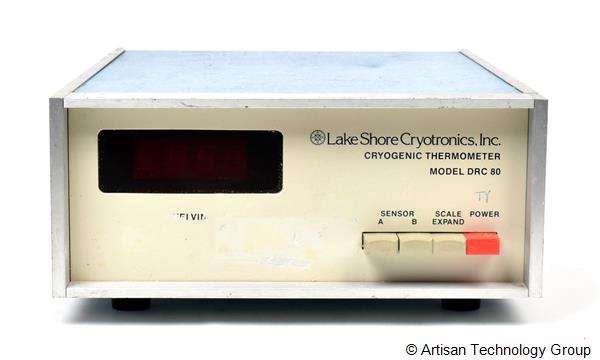 Lake Shore Cryotronics DRC-80 Digital Cryogenic Thermometer