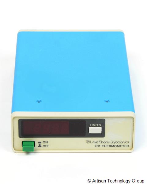 Lake Shore Cryotronics 201 Single-Channel Thermometer
