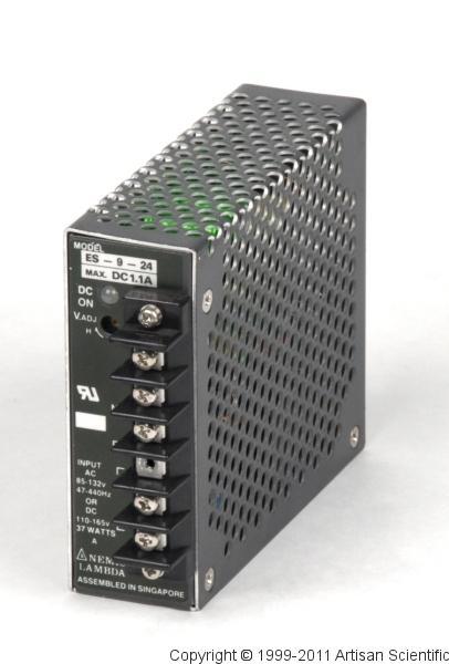 Nemic-Lambda ES-9-24 Power Supply