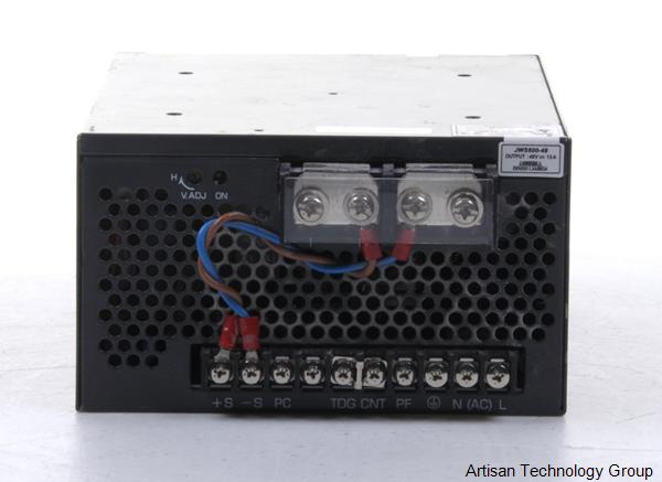TDK-Lambda JWS600-48 Industrial Power Supply