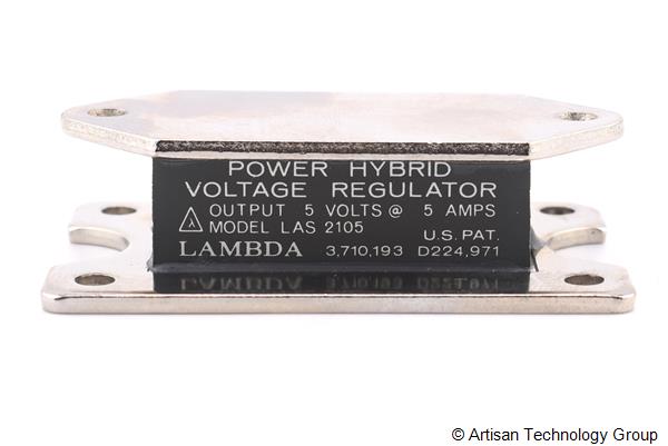 Lambda LAS 2105 5 Amp, 85 W Positive Hybrid Voltage Regulator