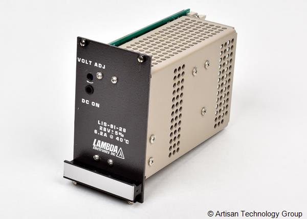 Lambda LIS-91-28 AC-To-DC Switching Power Supply